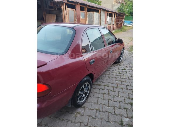 Sahibinden Hyundai Accent 1.5 GLS 1997 Model