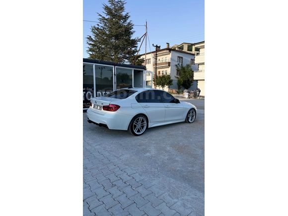 Sahibinden BMW 3 Serisi 320i ED Techno Plus 2013 Model 