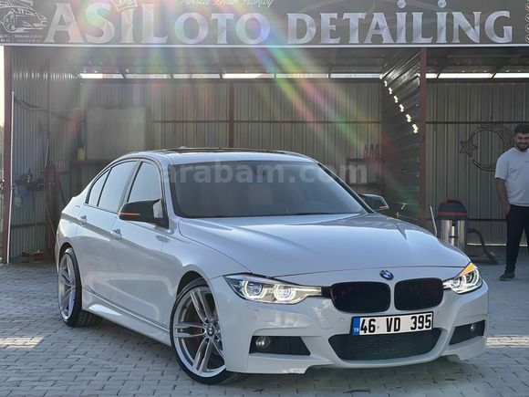 Sahibinden BMW 3 Serisi 320i ED Techno Plus 2013 Model 