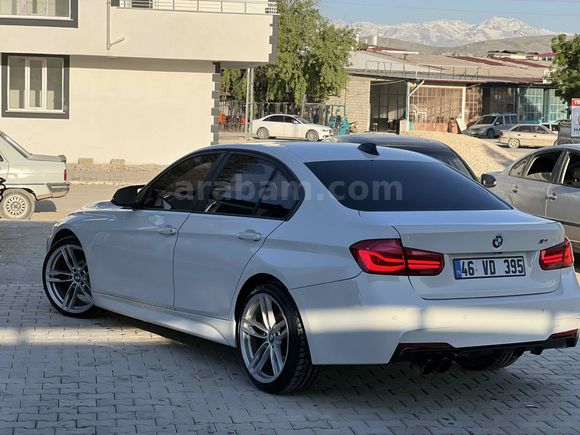 Sahibinden BMW 3 Serisi 320i ED Techno Plus 2013 Model 