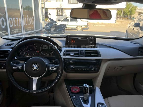 Sahibinden BMW 3 Serisi 320i ED Techno Plus 2013 Model 