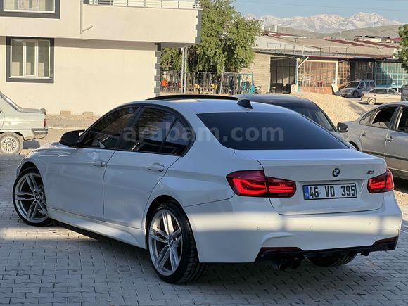 Sahibinden BMW 3 Serisi 320i ED Techno Plus 2013 Model 