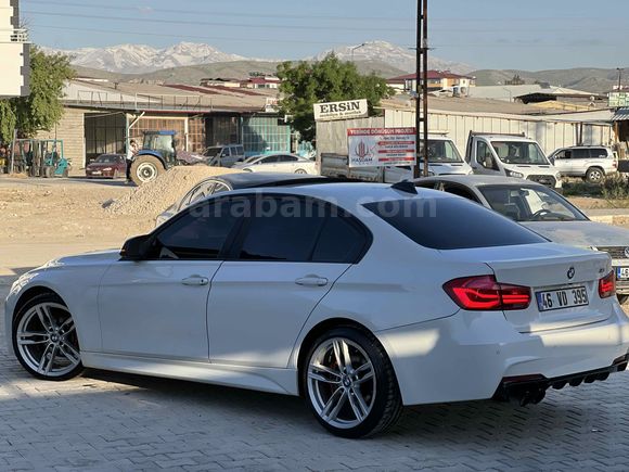 Sahibinden BMW 3 Serisi 320i ED Techno Plus 2013 Model 