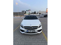 Mercedes - Benz A 180 d AMG 2016 Model Cam Tavan 