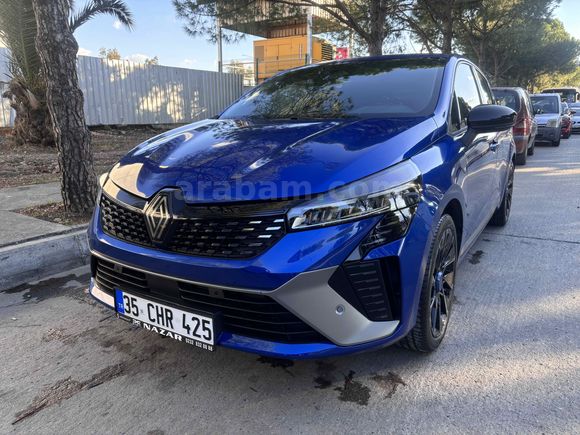 Sahibinden Renault Clio 1.0 TCe Techno Esprit Alpine 2024 Model İzmir