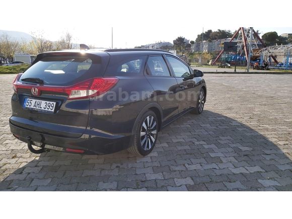 HONDA CİVİC TOURER 1.6i DTEC
