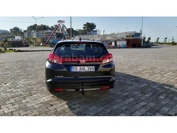 HONDA CİVİC TOURER 1.6i DTEC