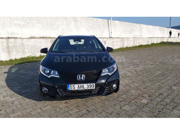 HONDA CİVİC TOURER 1.6i DTEC