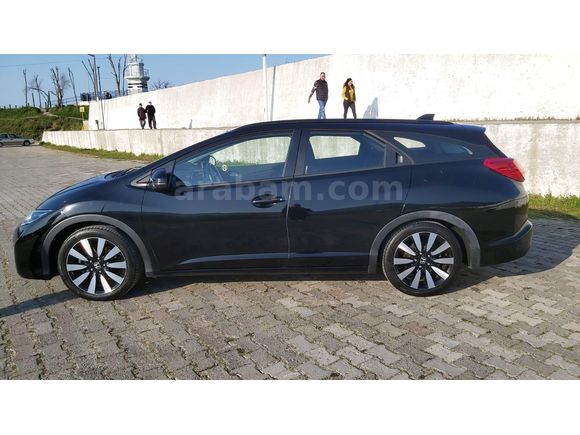 HONDA CİVİC TOURER 1.6i DTEC
