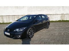 HONDA CİVİC TOURER 1.6i DTEC