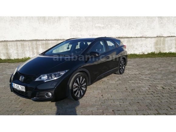 HONDA CİVİC TOURER 1.6i DTEC