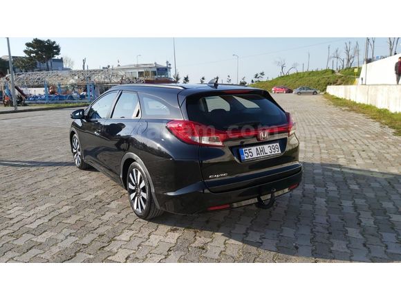 HONDA CİVİC TOURER 1.6i DTEC