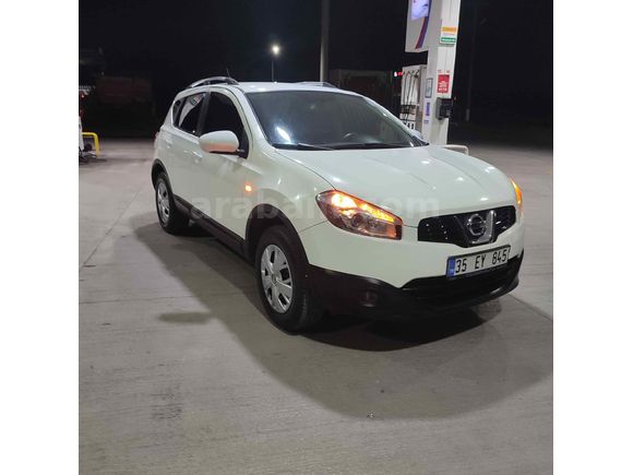 Sahibinden Nissan Qashqai 1.5 dCi Tekna 2010 Model 
