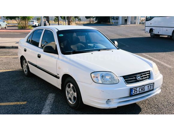 Sahibinden Hyundai Accent 1.3 Admire 2005 Model 