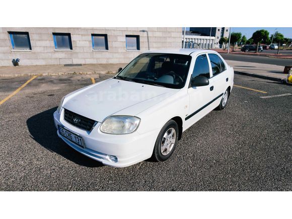 Sahibinden Hyundai Accent 1.3 Admire 2005 Model 
