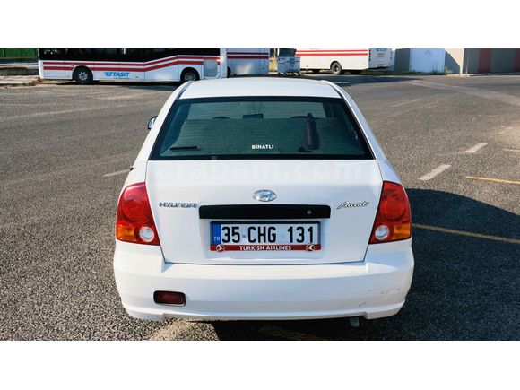 Sahibinden Hyundai Accent 1.3 Admire 2005 Model 