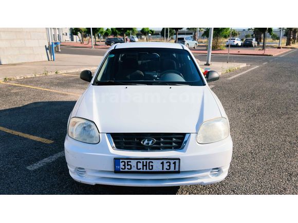 Sahibinden Hyundai Accent 1.3 Admire 2005 Model 