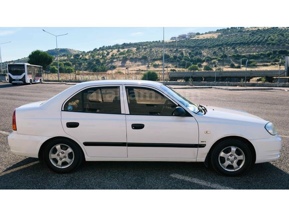 Sahibinden Hyundai Accent 1.3 Admire 2005 Model 