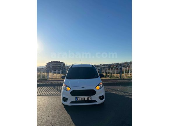 OTOMOBİL RUHSATLI FORD COURİER 