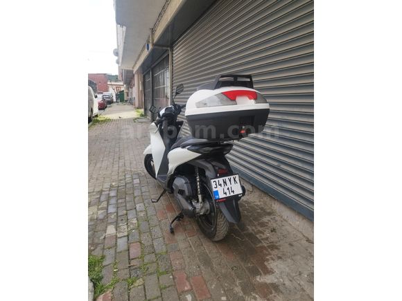 Sahibinden Honda SH 125 Çok Acil satılık.