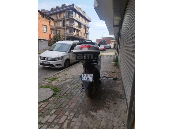 Sahibinden Honda SH 125 Çok Acil satılık.