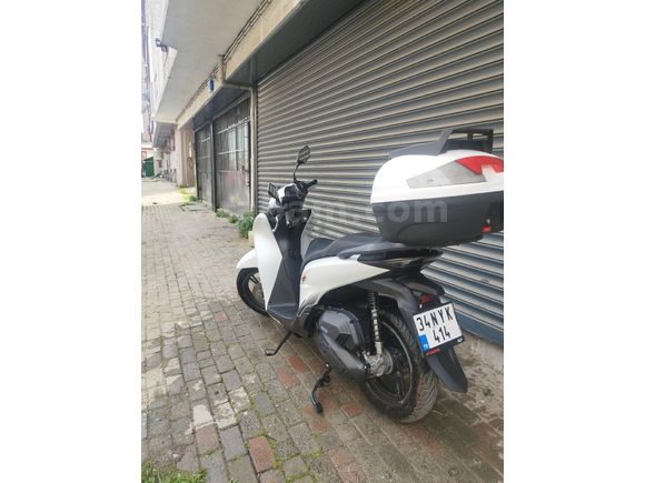 Sahibinden Honda SH 125 Çok Acil satılık.