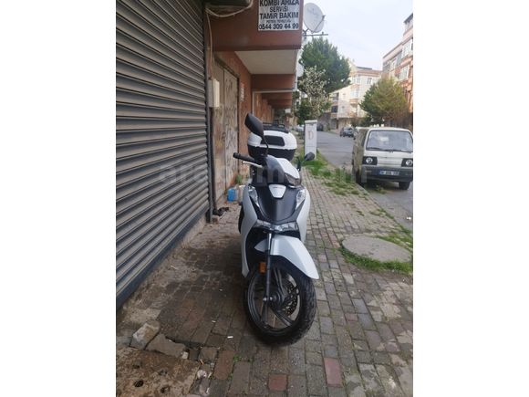 Sahibinden Honda SH 125 Çok Acil satılık.