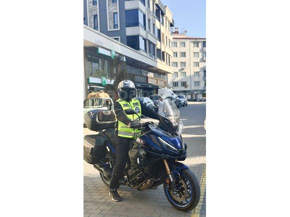 Sahibinden Honda NT 1100 DCT 