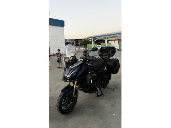 Sahibinden Honda NT 1100 DCT 