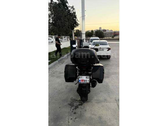 Sahibinden Honda NT 1100 DCT 