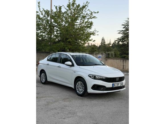 Sahibinden Fiat Egea 1.3 Multijet Easy 2022 Model 