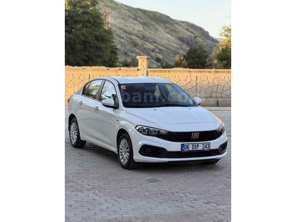 Sahibinden Fiat Egea 1.3 Multijet Easy 2022 Model 