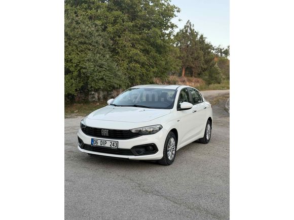 Sahibinden Fiat Egea 1.3 Multijet Easy 2022 Model 