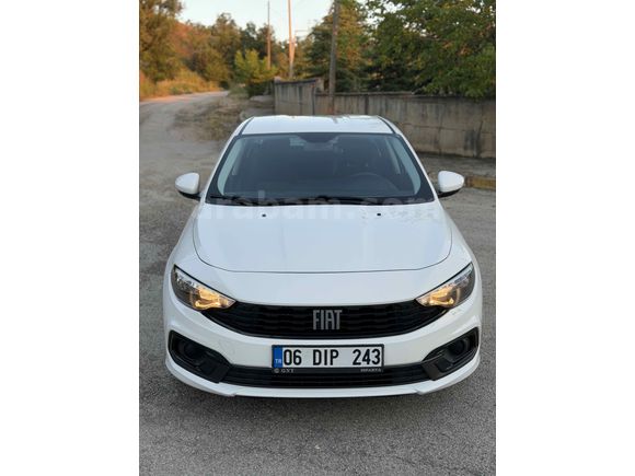 Sahibinden Fiat Egea 1.3 Multijet Easy 2022 Model 