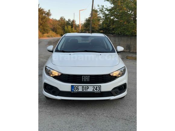 Sahibinden Fiat Egea 1.3 Multijet Easy 2022 Model 