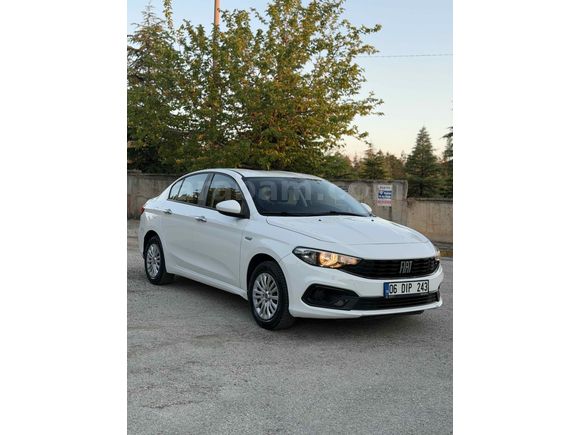 Sahibinden Fiat Egea 1.3 Multijet Easy 2022 Model 