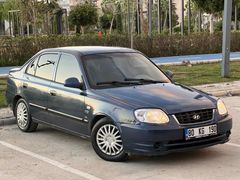 OTOMATİK HYUNDAİ ACCENT ORJİNAL 197.000  KİLOMETREDE
