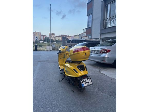 Sahibinden RKS Siesta 50 