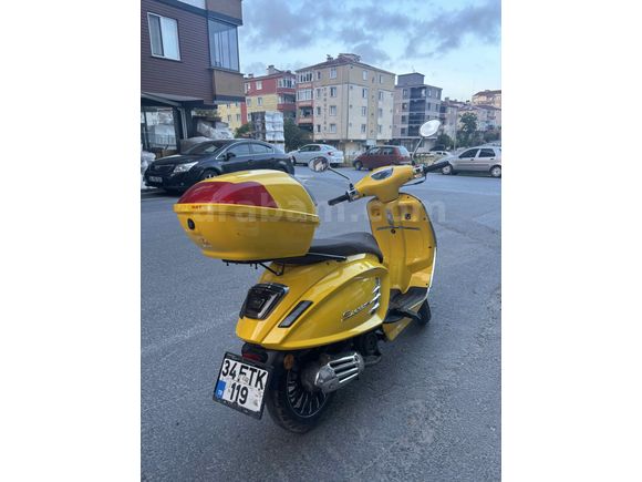 Sahibinden RKS Siesta 50 