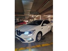 Sahibinden Renault Megane 1.3 TCe Joy Comfort 2022 Model Ankara 70.000 km Beyaz