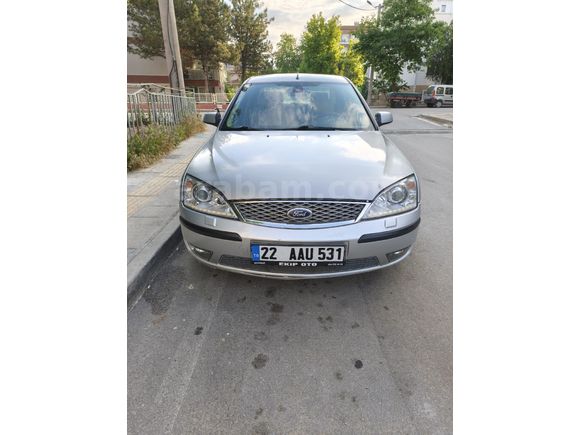 Sahibinden Ford Mondeo 2.0 TDCi Ghia 2007 Model