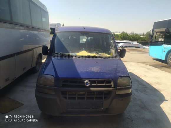 Sahibinden Fiat Doblo Cargo 1.9 D 2001 Model