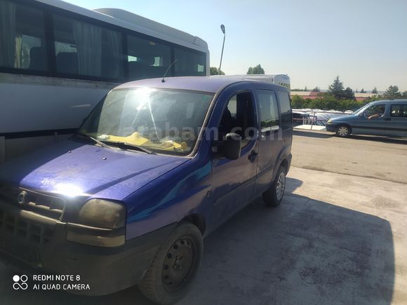 Sahibinden Fiat Doblo Cargo 1.9 D 2001 Model