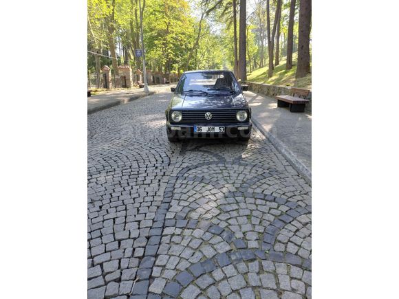 Sahibinden Volkswagen Golf 1.8 1986 Model