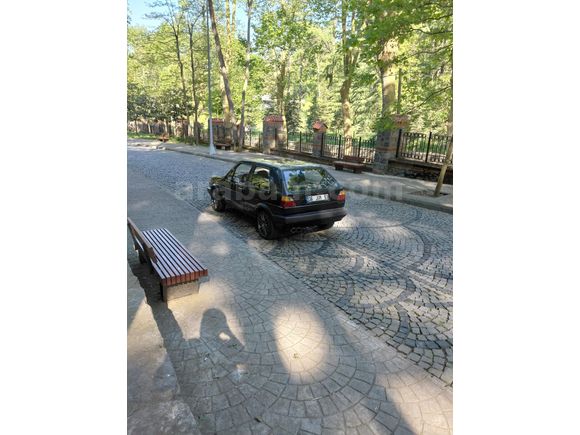 Sahibinden Volkswagen Golf 1.8 1986 Model