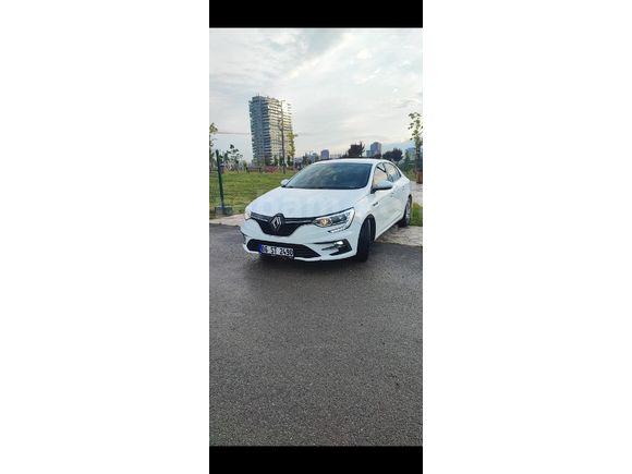 Sahibinden Renault Megane 1.3 TCe Touch 2023 Model