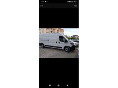 Sahibinden Fiat Ducato 15 m³ 2025 Model