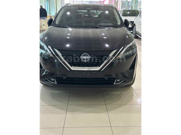 İlk Sahibinden Ekstralı Nissan Qashqai 1.5 e-Power Sky Pack 2023 Model 