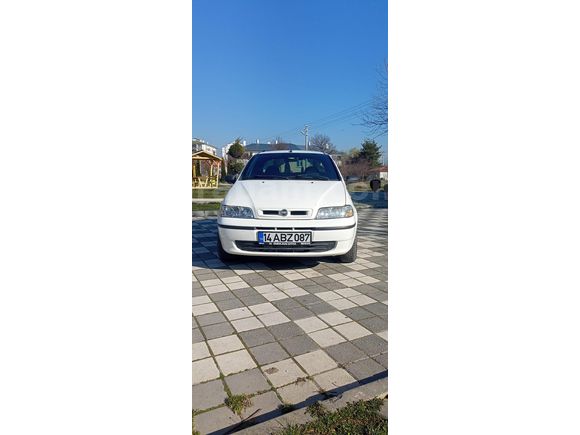 Sahibinden Fiat Albea 1.3 Multijet SL 2005 Model Bolu