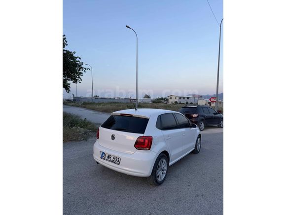 Sahibinden Volkswagen Polo 1.4 Pulse 2012 Model 